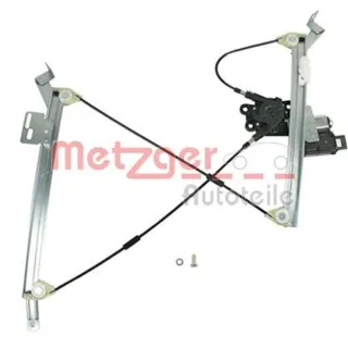 Metzger Fensterheber vorne links Opel Tigra Twintop