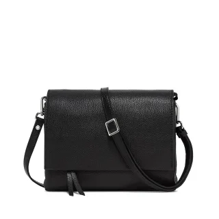 gianni chiarini - Umhängetasche - Three schwarz - Gr. - OS