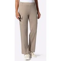 Sieh an! Jerseyhose Jersey-Hose komfortabel