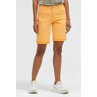 SOCCX Shorts mit Turn-Up-Saum