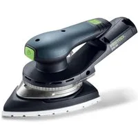 FESTOOL Akku-Multischleifer Festool Akku-Deltaschleifer DTSC 200-Basic