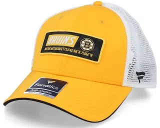 Fanatiker Marken NHL Boston Bruins Cap