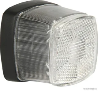 HERTH&BUSS Begrenzungsleuchte weiß - 82710013