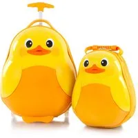 Heys Kinderkoffer Travel Tots, 46 cm, 2 Rollen, Heys Kindertrolley Handgepäck-Koffer