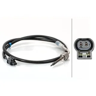 Hella Sensor f?r Abgastemperatur Mercedes 6PT014494-891