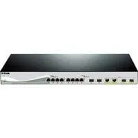 DXS-1210-12TC/E, Switch