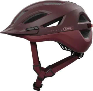Abus Urban-I 4.0 Ace Helm chestnut red L (57-61 cm)