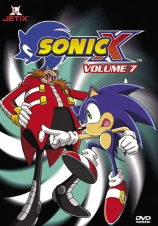 Sonic X - Vol. 07