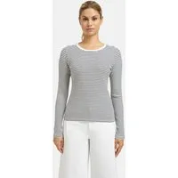 Smith & Soul Rundhalsshirt mit Baumwolle