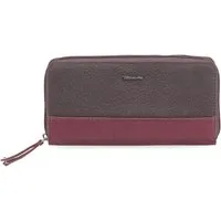 Tamaris Geldbörse Vittoria (1-tlg), Brieftasche Geldbörse Big zipped wallet