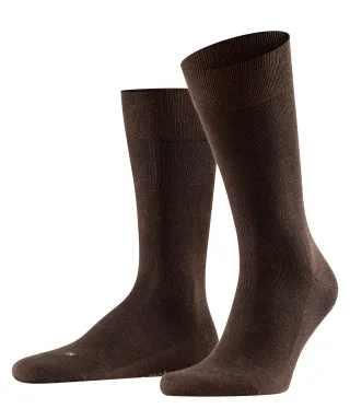 FALKE - FALKE Sensitive London Herren brown - Gr. - 48.5