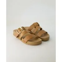 Paul Green 6171 Pantolette Obermaterial: Leder