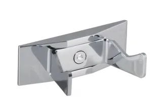 Koh-i-Noor LEM2.T Doppelter Haken, 6316KK, Chrom 6316KK