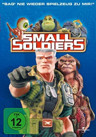 Small Soldiers [DVD] [2003]