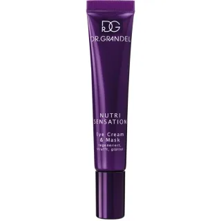 Dr. Grandel Eye Cream & Mask Regeneriert, strafft, glättet