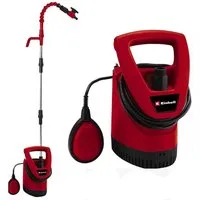 Einhell Tauchpumpe Regenfasspumpe GE-SP 3546 RB 350 W Fördermenge 4.6 L/h