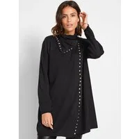 Witt Strickjacke Long-Strickjacke Langarm