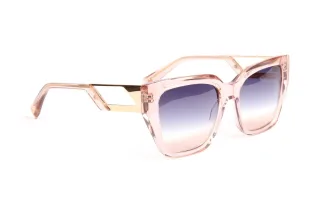 Ana Hickmann Sonnenbrille HI9210 T02 54