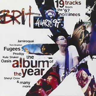 Brit Awards '97