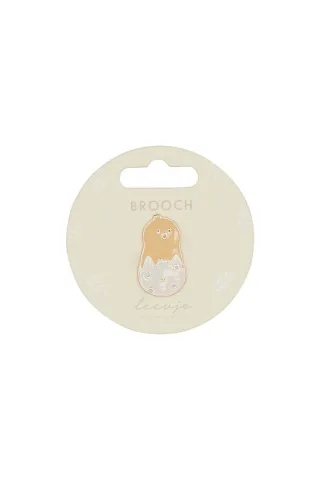 Leevje Brosche Chick