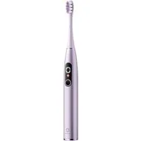 Oclean Elektrische Zahnbürste X Pro Digital Electric Toothbrush, Aufsteckbürsten: 2 St.