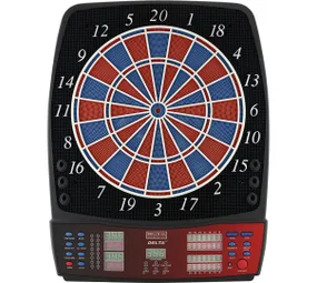 BULL'S Delta IV RB Sound Elektronik Dartboard