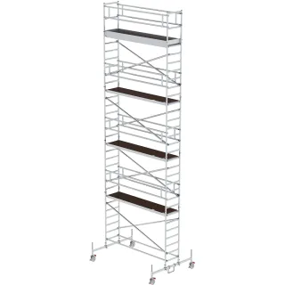 Munk Rollgerüst 0,75 x 3,0 m mit Fahrbalken - 156845
