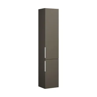 Burgbad Hochschrank Eqio 1760x350x320 Grau Hochglanz, HSFB035RF2010 HSFB035RF2010