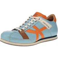 Kamo-Gutsu Kamo-Gutsu Tifo-044 - Herren Schuhe Sneaker - Cielo-Arancio Sneaker