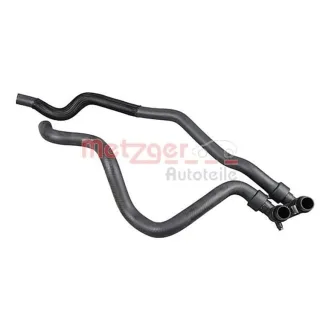 Metzger K?hlerschlauch Citroen Berlingo Peugeot Partner 2421183