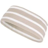 modAS Stirnband Unisex 2535 Kopfband Maritim Kinder und Erwachsene zweilagig Baumwolle Streifen & Unifarben, leichter Tragekomfort, Formstabil & Pflegeleicht