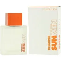 JIL SANDER Eau de Toilette Sun Men Edt 40 Vapo