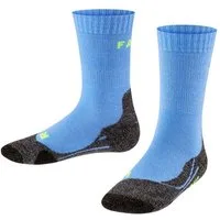 FALKE Wandersocken TK2 Socken für Komfort und Schutz (1-Paar) für Komfort und Schutz