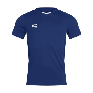 Canterbury Unisex Club Dry T-Shirt für Erwachsene (Königsblau)