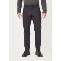 Redpoint Chinohose Jasper Slim Fit Chinohose im Wool-Look mit Stretch