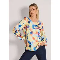 MADELEINE Langarmbluse Bluse