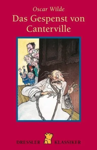 Das Gespenst von Canterville [Gebundene Ausgabe] [2000] Wilde Oscar Kriegel Volker Harranth Wolf