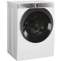 Hoover Waschmaschine H5WPBD610AMBC-S, 10 kg, 1600 U/min, Power Care, ActiveSteam, Care Dose, hOn App / Wi-Fi + Bluetooth