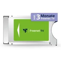 freenet TV DVB-T2 CI+-Modul, inkl. 3 Monate freenet TV