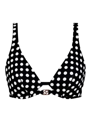 Chantelle Lingerie - Sauvage Tief ausgeschnittener Monowire-BH - Gr. - 80 E