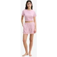 Marc O'Polo Pyjamashorts Mix N Match Schlafshorts, Pyjama Shorts, Nachtshorts