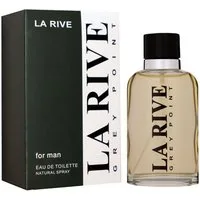 La Rive Eau de Toilette Grey Point 90 ml