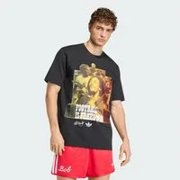 adidas Performance T-Shirt BOB MARLEY ORIGINALS T-SHIRT (1-tlg)