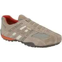 Geox U Snake L Scam.+Mesh Sneaker