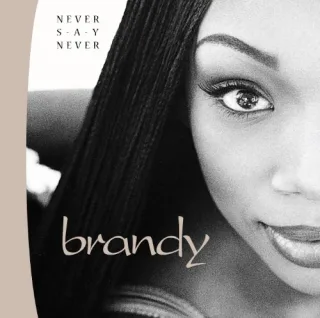 Never Say Never [Audio CD] Brandy
