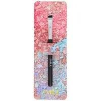 ZMILE COSMETICS Kosmetikpinsel-Set Flat Angled Eyebrow - Eyliner Brush Augenbrauenpinsel, abgeschrägt, 1 tlg.