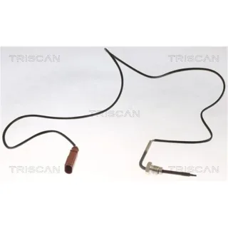 Triscan Sensor f?r Abgastemperatur Porsche Cayenne VW Touareg 3,0 882629154