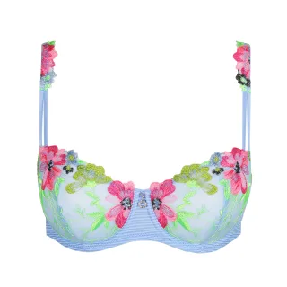 Marie Jo - ODILLY Santorini Blue Balconette-BH vertikale Naht santorini blue - Gr. - 75C