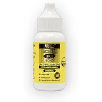 EBIN New York Kunsthaarperücke Ebin Wonder Lace Bond Glue Mega 35ml (Yellow)