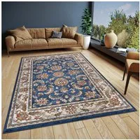 HANSE Home Teppich Reni, rechteckig, Höhe: 8 mm, Läufer, Orientalisch, Kurzflor, Wohnzimmer, Schlafzimmer, Esszimmer